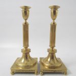 694 7166 CANDLESTICKS